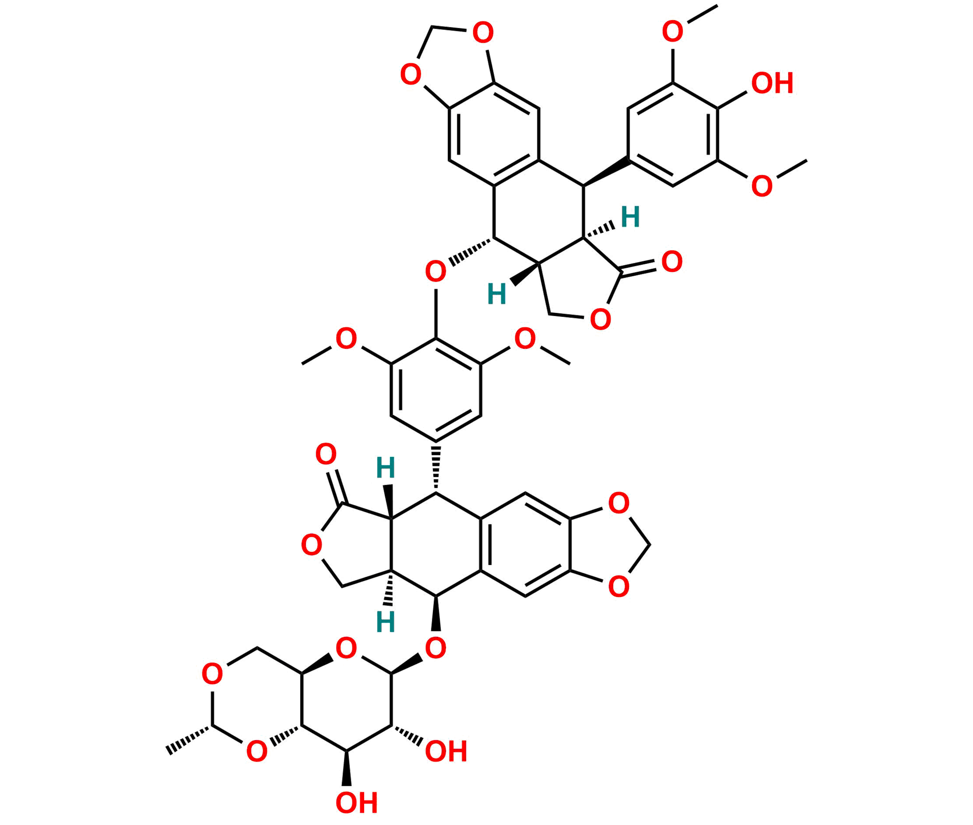 Etoposide EP Impurity N